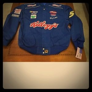 Terry labonte jacket